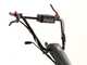 BlackStone MHG 2000 - Motozappa a scoppio a benzina da 212cc - 7 HP
