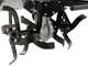 BlackStone MHG 2000 - Motozappa a scoppio a benzina da 212cc - 7 HP