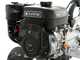 BlackStone MHG 2000 - Motozappa a scoppio a benzina da 212cc - 7 HP