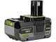 Ryobi RY18LMX40C-240 - Tagliaerba a batteria - 2x18V/4Ah - Taglio 40 cm