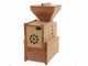 WIDU Universalm&uuml;hle Mod. 3 - Mulino per farina a pietra in faggio - 600W