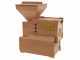 WIDU Universalm&uuml;hle Mod. 3 - Mulino per farina a pietra in faggio - 600W