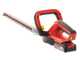 Einhell GE-CH 1846 Li PXC - Tagliasiepi a batteria 18V 2.5Ah - Lama da 46 cm