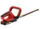 Einhell GE-CH 1846 Li PXC - Tagliasiepi a batteria 18V 2.5Ah - Lama da 46 cm