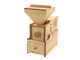 Mulino Artigianale per farina WIDU Universalm&uuml;hle Mod. 3 in legno di betulla