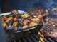 Weber Smoke Fire EX6 GBS - Barbecue a pellet