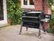 Weber Smoke Fire EX6 GBS - Barbecue a pellet