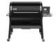 Weber Smoke Fire EX6 GBS - Barbecue a pellet