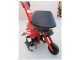 Eurosystems La Zappa - Motozappa elettrica - 1300 W - 4 file di zappe