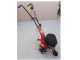 Eurosystems La Zappa - Motozappa elettrica - 1300 W - 4 file di zappe