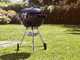 Weber Kettle E-5710 BLK - Barbecue a carbone