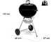 Weber Kettle E-5710 BLK - Barbecue a carbone