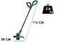 Bosch EasyGrassCut 23 - Tagliabordi Elettrico - 280 W