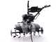 BlackStone MHG 2200 - Motozappa a scoppio a benzina da 212cc - 7 HP