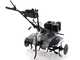BlackStone MHG 2200 - Motozappa a scoppio a benzina da 212cc - 7 HP