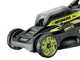 Ryobi RY36LMX51A-160 - Tagliaerba semovente a batteria - MAX POWER 36V/6Ah - Taglio 51 cm