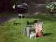 Weber Master Touch Premium E-5770 BLK - Barbecue a carbone