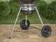 Weber Master Touch Premium E-5770 BLK - Barbecue a carbone