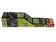 Ryobi HYBRID OHT1850H 18V - Tagliasiepi elettrico e a batteria con lama di taglio da 50 cm - SENZA BATTERIE E CARICABATTERIE
