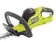 Ryobi HYBRID OHT1850H 18V - Tagliasiepi elettrico e a batteria con lama di taglio da 50 cm - SENZA BATTERIE E CARICABATTERIE