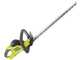 Ryobi HYBRID OHT1850H 18V - Tagliasiepi elettrico e a batteria con lama di taglio da 50 cm - SENZA BATTERIE E CARICABATTERIE