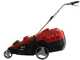 Einhell GE-CM 36/43 Li - Tagliaerba a batteria - 2x18V/4ah - Taglio 43 cm