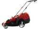 Einhell GE-CM 36/43 Li - Tagliaerba a batteria - 2x18V/4ah - Taglio 43 cm