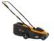 Stiga Collector 132 AE Kit - Tagliaerba a batteria - 20V/4.0Ah - Taglio 30 cm