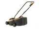 Stiga Collector 132 AE Kit - Tagliaerba a batteria - 20V/4.0Ah - Taglio 30 cm