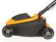 Stiga Collector 132 AE Kit - Tagliaerba a batteria - 20V/4.0Ah - Taglio 30 cm