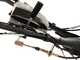BlackStone MHG 2400 - Motozappa a scoppio a benzina da 212cc - 7 HP