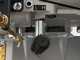 BlackStone MHG 2400 - Motozappa a scoppio a benzina da 212cc - 7 HP