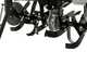 BlackStone MHG 2400 - Motozappa a scoppio a benzina da 212cc - 7 HP