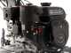 BlackStone MHG 2400 - Motozappa a scoppio a benzina da 212cc - 7 HP