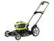 Ryobi RY36LMMX51A-140 - Tagliaerba a batteria - MAX POWER 36V/4Ah - Taglio 51 cm