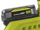 Ryobi RY36BLA-140 - Soffiatore a batteria per foglie turbojet 36V 4Ah