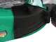 GreenBay GB-LM 51 BS - Rasaerba a scoppio trazionato - 4 in 1 - Motore B&amp;S 750EX - Taglio 51cm