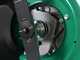 GreenBay GB-LM 51 BS - Rasaerba a scoppio trazionato - 4 in 1 - Motore B&amp;S 750EX - Taglio 51cm