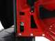 Einhell GE-CM 36/47 S HW Li - Kit - Tagliaerba semovente a batteria - 4x18V/4Ah - Taglio 47 cm