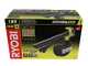 Ryobi OBV18 - Soffiatore aspiratore trituratore a batteria 18V 4Ah