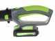 Verdemax PT20 - Potatore a batteria telescopico - Batteria da 20V - 2Ah