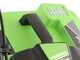 Verdemax RS20 - Tagliaerba a batteria - 2x20V/2.5Ah - Taglio 38 cm