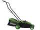 Verdemax RS20 - Tagliaerba a batteria - 2x20V/2.5Ah - Taglio 38 cm