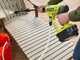 Ryobi RY18PW22A -125 EZClean - Pistola idropulitrice a batteria 18V/2.5Ah