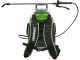 Verdemax FUTURA 12 L - Pompa irroratrice a batteria a spalla - 12V - 2.5Ah