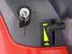 Castelgarden XE 966 HD - Rider trattorino tagliaerba  - motore Stiga ST 250 ES - cambio idrostatico