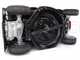 Castelgarden XE 966 HD - Rider trattorino tagliaerba  - motore Stiga ST 250 ES - cambio idrostatico