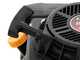 Eurosystems P55 - Motofalciatrice multifunzione bilama - Loncin 196 OHV