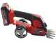 Einhell GE-CG 18/100 Li T - Forbice tagliaerba con asta - SENZA BATTERIA E CARICABATTERIE