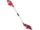 Einhell GE-CG 18/100 Li T - Forbice tagliaerba con asta - SENZA BATTERIA E CARICABATTERIE